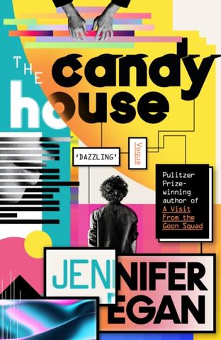 Kniha: The Candy House - 1. vydanie - Jennifer Egan