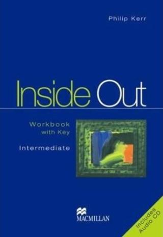 Kniha: Inside Out: Intermediate: Workbook Pack with Key - Philip Kerr