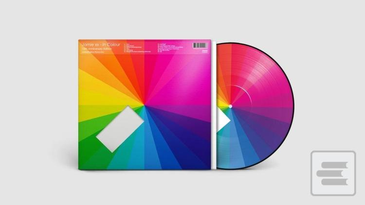 Kniha: Jamie Xx:  In Colour - Robert O. Young