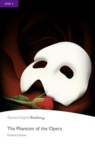Kniha: Level 5: The Phantom of the Opera - 1. vydanie - Gaston Leroux