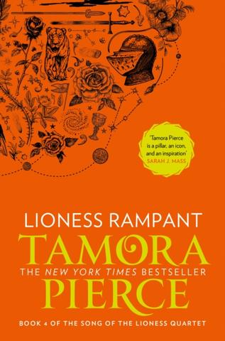 Kniha: Lioness Rampant