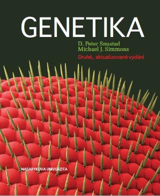 Kniha: Genetika - Druhé, aktualizované vydání - Peter Snustad