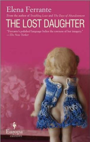 Kniha: Lost Daughter - Elena Ferrante