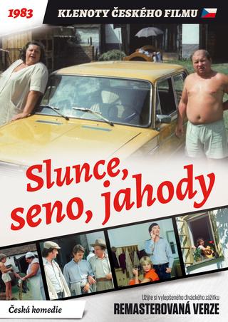Kniha: Slunce, seno, jahody (remasterovaná verze) - Zdeněk Troška