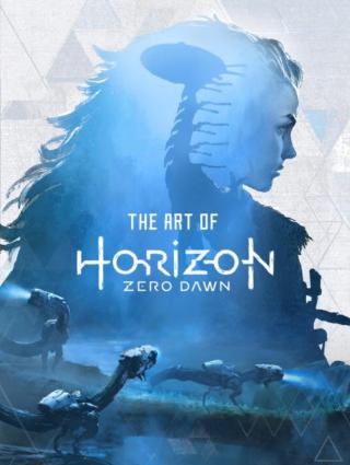 Kniha: Art of Horizon  Zero Dawn - Paul Davies