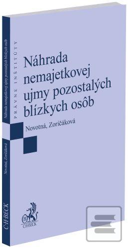 Náhrada nemajetkovej ujm… (Marianna Novotná)