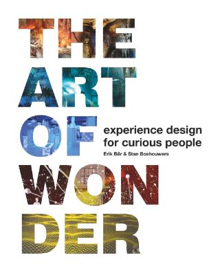 Kniha: The Art of Wonder - Stan Boshouwers;Erik Bär