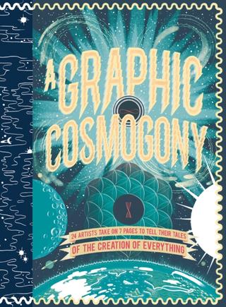 Kniha: A Graphic Cosmogony