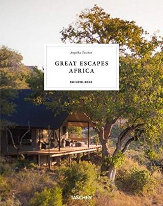 Kniha: Great Escape Africa