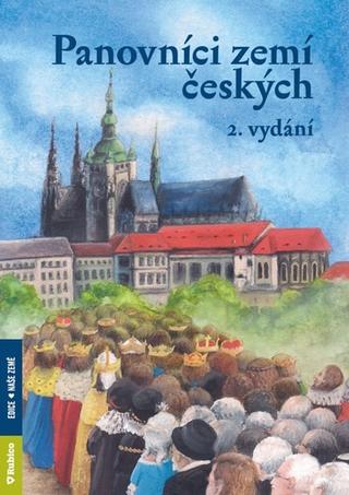 Kniha: Panovníci zemí českých - 2. vydanie - Petr Dvořáček