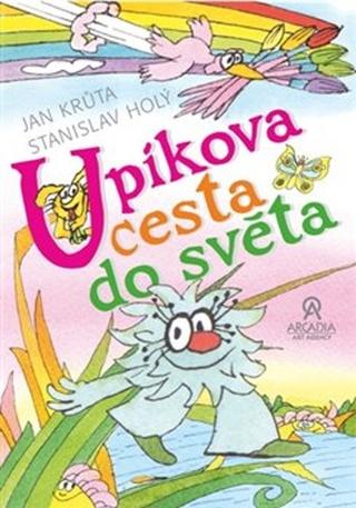 Kniha: Upíkova cesta do světa - Jan Krůta