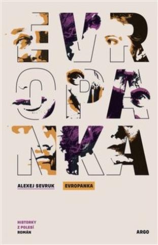 Kniha: Evropanka - Alexej Sevruk