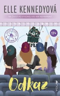 Kniha: Odkaz, 2. vydanie - 2. vydanie - Elle Kennedy