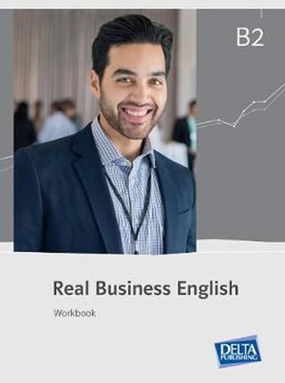 Kniha: Real Business English B2 – Workbook - 1. vydanie