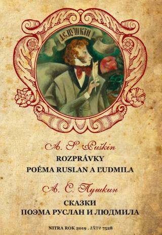 Kniha: Rozprávky, Ruslan a Ľudmila - Alexander Sergejevič Puškin