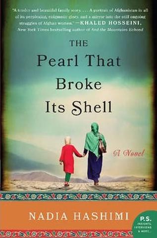 Kniha: The Pearl That Broke its Shell - 1. vydanie - Nadia Hashimi
