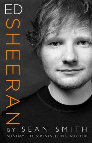 Kniha: Ed Sheeran - Sean Smith