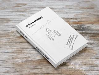 Kniha: Hyňo a korčule - Interaktívna kniha. Vyfarbi obrázky. Doplň vlastné ilustrácie - 1. vydanie - Peter Petrovič