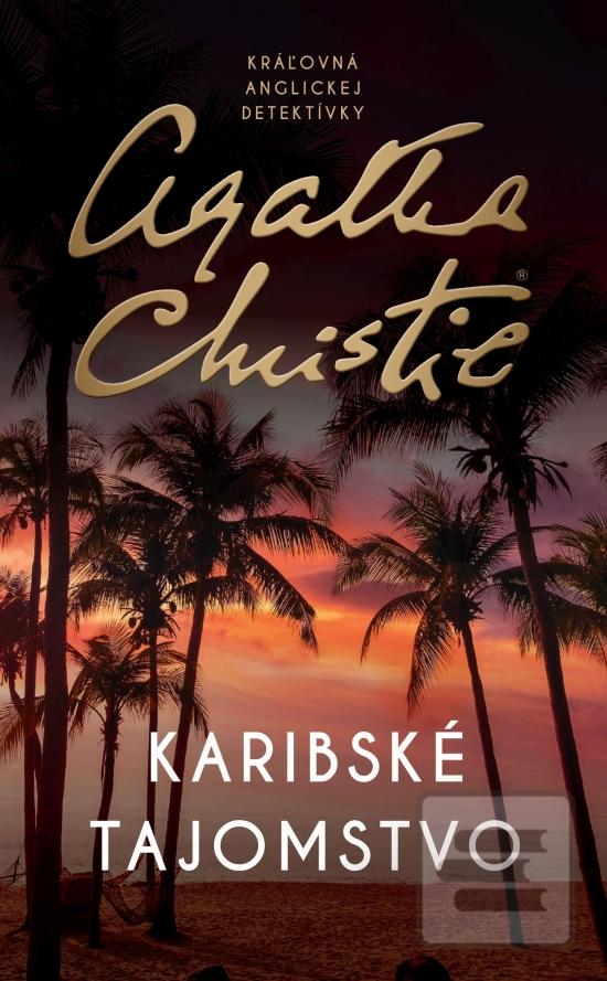 Kniha: Karibské tajomstvo - 3. vydanie - Agatha Christie