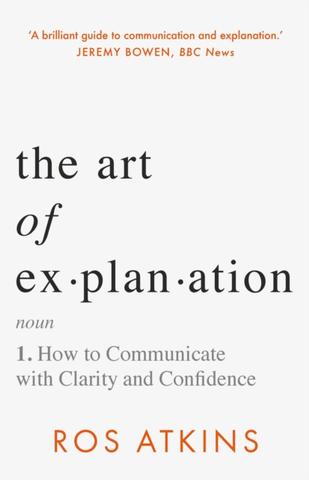 Kniha: The Art of Explanation