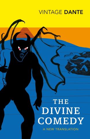 Kniha: The Divine Comedy - Dante Alighieri