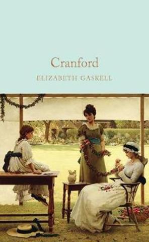 Kniha: Cranford - 1. vydanie - Elizabeth Gaskellová