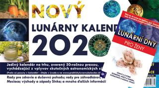Kniha: Lunární dny pro ženy + Lunárny kalendár 2020/SK - s publikáciou Lunární dny pro ženy - Vladimír Jakubec, G. P. Malachov