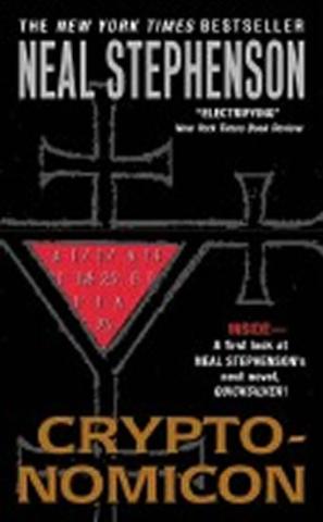 Kniha: Cryptonomicon - 1. vydanie - Neal Stephenson