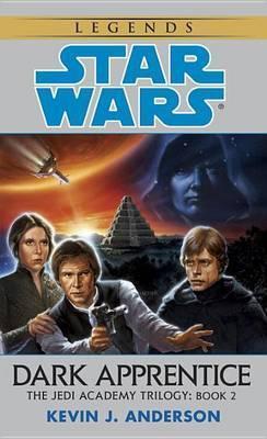 Kniha: Star Wars Legends: Dark Apprentice - 1. vydanie - Kevin J. Anderson
