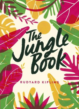 Kniha: The Jungle Book - Rudyard Kipling