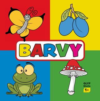 Leporelo: Barvy - 1. vydanie - Mirek Vostrý