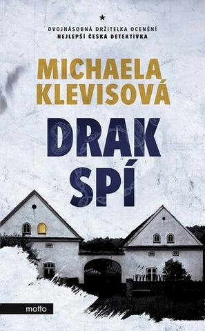 Kniha: Drak spí - Michaela Klevisová