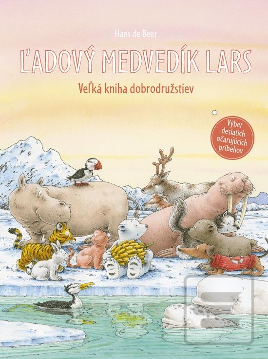 Ľadový medvedík Lars: Ve… (Hans de Beer)