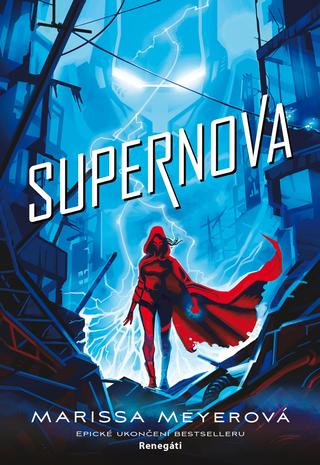 Kniha: Supernova - 1. vydanie - Marissa Meyer