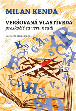 Kniha: Veršovaná vlastiveda - Milan Kenda