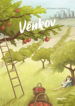 Kniha: Venkov - Michaela Labáková