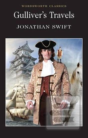 Kniha: Gulliver´s Travels - 1. vydanie - Jonathan Swift