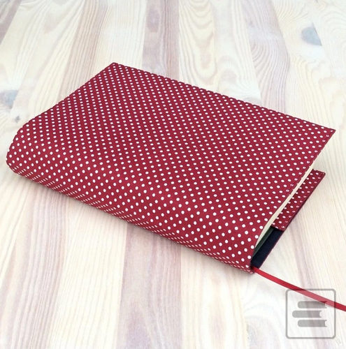 Obal na knihu Puntíky na…