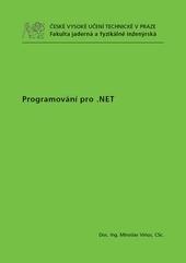 Kniha: Programování pro .NET - Miroslav Virius