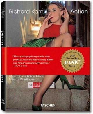 Kniha: Richard kern Action T25 - Richard Kern;Richard Prince;Dian Hanson