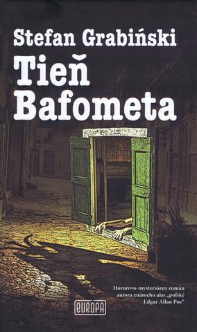 Kniha: Tieň Bafometa - Stefan Grabinski