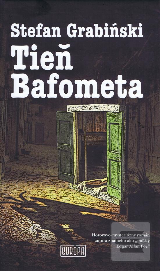 Kniha: Tieň Bafometa - Stefan Grabinski