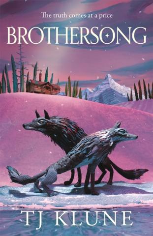 Kniha: Brothersong - Travis John Klune