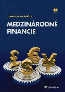 Kniha: Medzinárodné financie - Hussam Musa