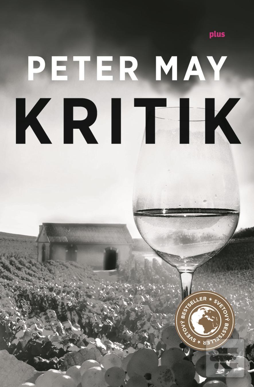Kniha: Kritik - 1. vydanie - Peter May