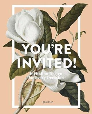 Kniha: Youre Invited!