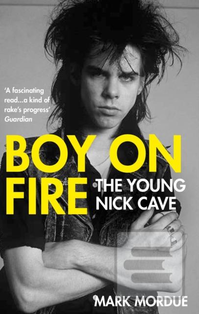 Boy on Fire