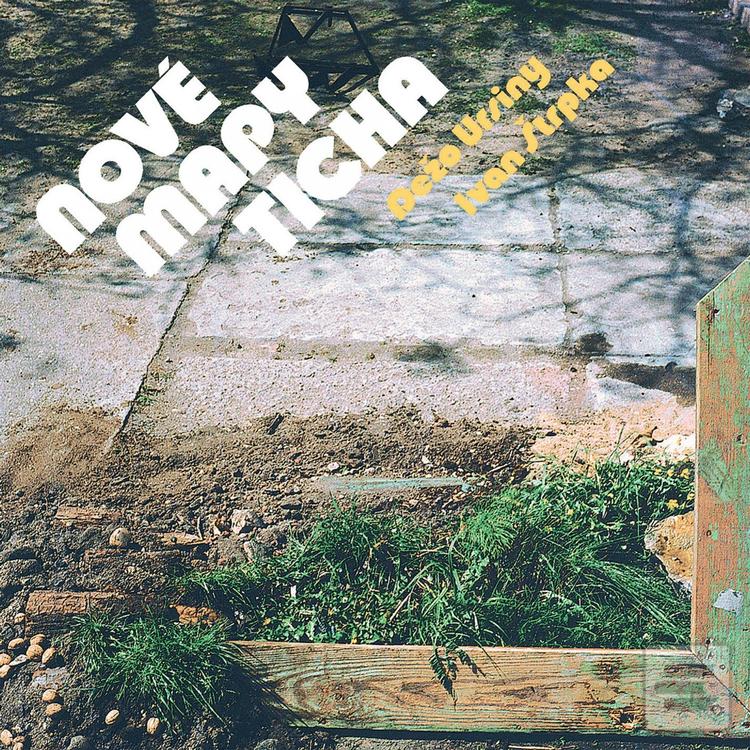 Kniha: Dežo Ursiny: Nové mapy ticha - dupl. - Dežo Ursiny