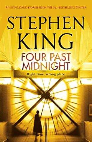 Kniha: Four Past Midnight - Stephen King