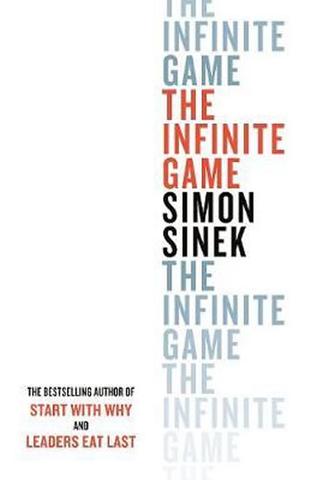 Kniha: The Infinite Game - 1. vydanie - Simon Sinek